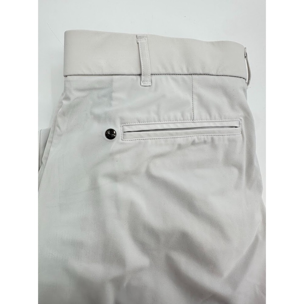 Greyson Montauk Performance Jogger Men's 32 X 30 White Stretch Golf Activewear - Picture 9 of 9